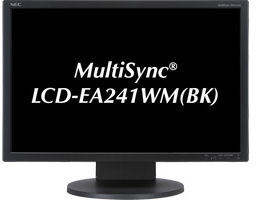 MultiSync LCD-EA241WM(BK) 画像