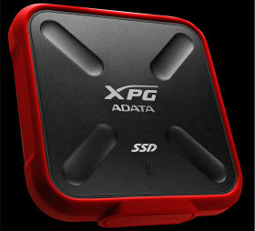 XPG SD700X ASD700X-256GU3-CRD [レッド]