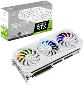 ASUS ROG-STRIX-RTX3080-O10G-WHITE [PCIExp 10GB]
