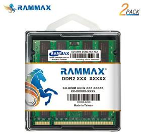 RM-SD800-D4GB [SODIMM DDR2 PC2-6400 2GB 2枚組]