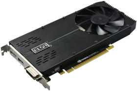 GeForce GTX 1050 Ti 4GB SP GD1050-4GERSPT [PCIExp 4GB]