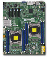 Supermicro X10DRD-iT