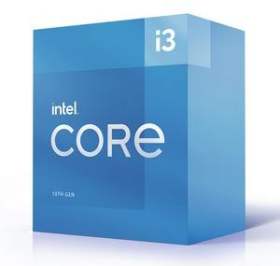 Core i3 10105