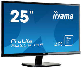 iiyama モニター ディスプレイ XU2590HS-B1 (25インチ)