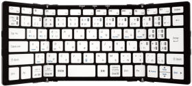MOBO Keyboard AM-KTF83J-GB [ブラック]