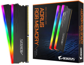 AORUS GP-ARS16G33 [DDR4 PC4-26600 8GB 2枚組]