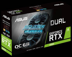 DUAL-RTX2060-O6G [PCIExp 6GB]