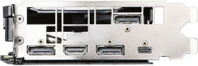 GeForce RTX 2080 VENTUS 8G [PCIExp 8GB]