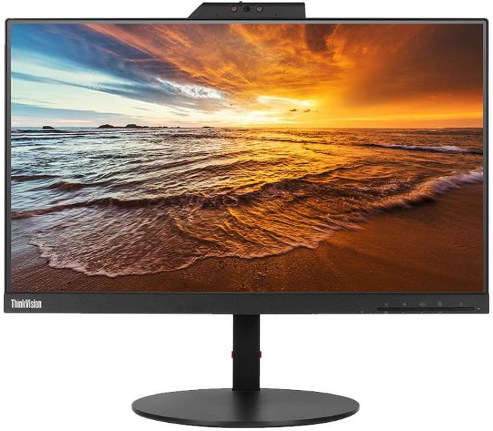 Lenovo ThinkVision T22v ディスプレイ モニタ 新品未使用 - www