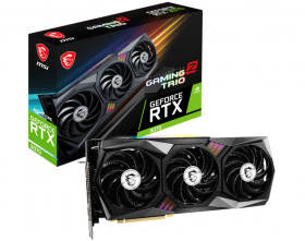 GeForce RTX 3070 GAMING Z TRIO 8G LHR [PCIExp 8GB]