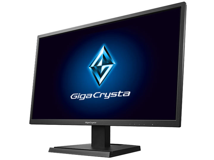 GigaCrysta LCD-GC252SXB [24.5インチ ブラック]の画像