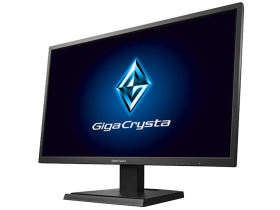 GigaCrysta LCD-GC252SXB [24.5インチ ブラック] 画像