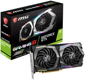 MSI GeForce GTX 1660 Ti GAMING X 6G [PCIExp 6GB]
