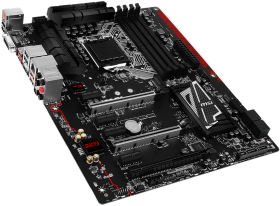Z170A GAMING PRO CARBON