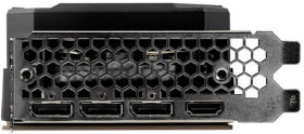 NED3080S19IA-132AA (GeForce RTX 3080 GamingPro OC V1 10GB) LHR版 [PCIExp 10GB] ドスパラWeb限定モデル