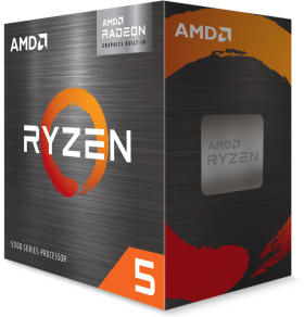 AMD Ryzen 5 5600G BOX