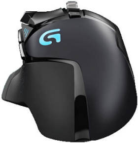 G502 RGB Tunable Gaming Mouse G502RGB