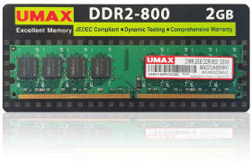 umax UM-DDR2S-800-2G-R1