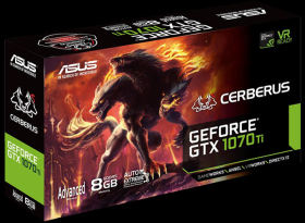 ASUS CERBERUS-GTX1070TI-A8G [PCIExp 8GB]