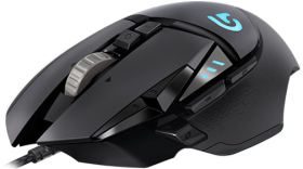G502 RGB Tunable Gaming Mouse G502RGB