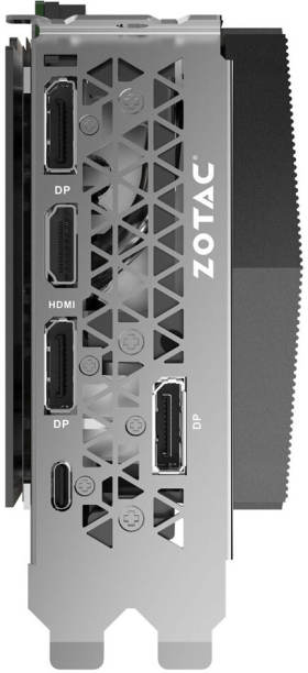 GAMING GeForce RTX 2080 Ti AMP ZT-T20810D-10P [PCIExp 11GB]