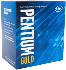 Pentium Gold G5420 BOX