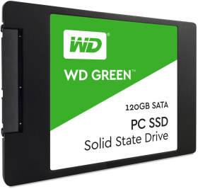 Western Digital WD Green WDS120G1G0A