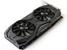 GeForce GTX 1070 AMP Edition ZT-P10700C-10P [PCIExp 8GB]