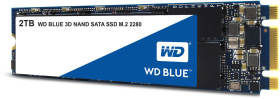 WD Blue 3D NAND SATA WDS200T2B0B