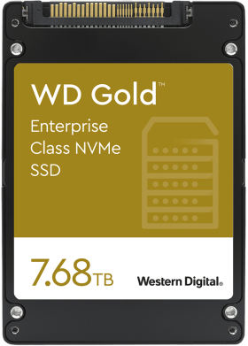 Western Digital WD Gold WDS768T1D0D