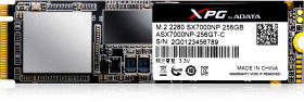 XPG SX7000 ASX7000NP-256GT-C