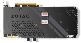 GeForce GTX 1080 Ti ArcticStorm ZT-P10810E-30P [PCIExp 11GB]