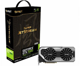 NEB1080V15P2-1040J (GeForce GTX 1080 8GB OC Super JetStream) [PCIExp 8GB] ドスパラWeb限定モデル
