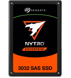 Seagate Nytro 3032 SAS SSD XS800LE70084