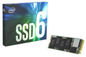 SSD 660p SSDPEKNW512G8X1