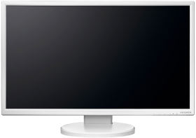 LCD-MF245EDW-F-A [23.8インチ ホワイト] 画像