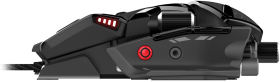 RAT 8 Optical Gaming Mouse MCB43733J0A3