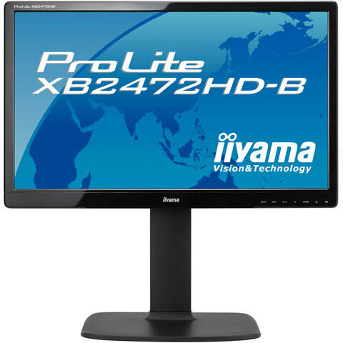 iiyama prolite x2474hv