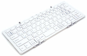 MOBO Keyboard AM-KTF83J-SW [ホワイト]