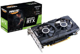 GeForce RTX 2060 Twin X2 N20602-06D6-1710VA23 [PCIExp 6GB]