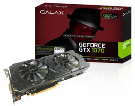 GALAX GF PGTX1070-EXOC/8GD5 FS [PCIExp 8GB]