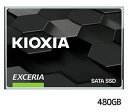 キオクシア EXCERIA SATA LTC10Z480GG8