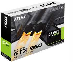 GTX 960 2GD5T OCV2 [PCIExp 2GB]
