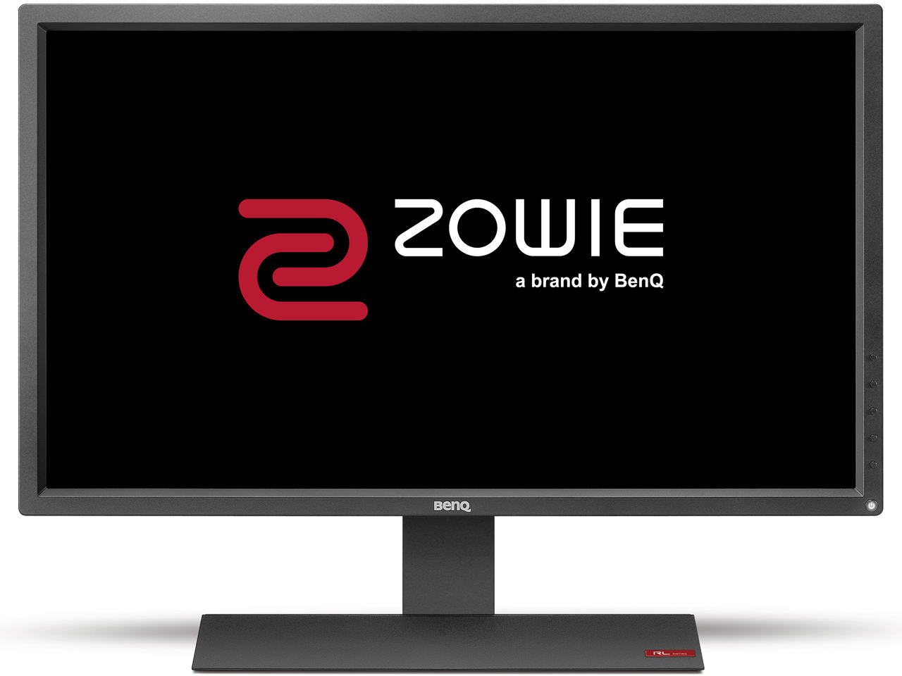 benq rl2755 gaming monitor