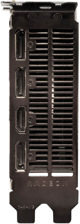 RADEON RX 5700 8G GDDR6 HDMI/TRIPLE DP (UEFI) [PCIExp 8GB]