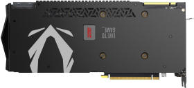 GAMING GeForce RTX 2080 AMP Extreme ZT-T20800B-10P [PCIExp 8GB]