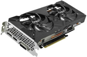 NE6166T018J9-1160C (GeForce GTX 1660 Ti Dual 6GB) [PCIExp 6GB] ドスパラWeb限定モデル