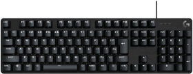 G413 SE Mechanical Gaming Keyboard G413SE [ブラック]