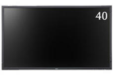 MultiSync LCD-X401S-N2 画像