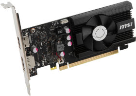 MSI GeForce GT 1030 2GD4 LP OC [PCIExp 2GB]